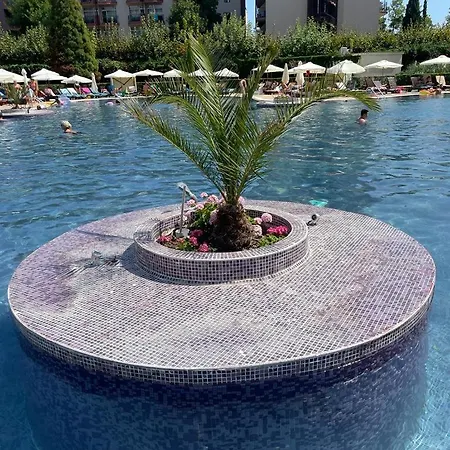 Апартаменты A206 In Royal Солнечный берег