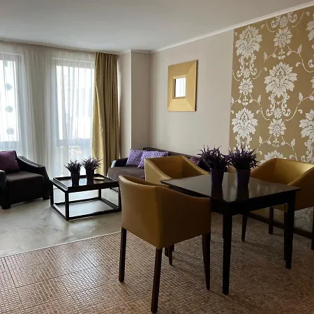 Апартамент A206 In Royal